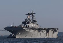 US Launches New Wave of Airstrikes on Iran, Targets 90 Military Sites