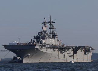 US Launches New Wave of Airstrikes on Iran, Targets 90 Military Sites