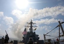 Iran Expands Retaliatory Strikes Across Gulf as US Intensifies Military Campaign