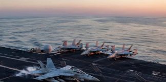 US Concludes 11th Consecutive Night of Strikes on Iran as Conflict Intensifies