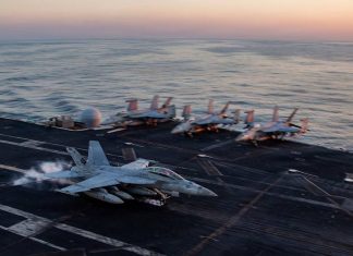 US Concludes 11th Consecutive Night of Strikes on Iran as Conflict Intensifies