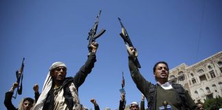Houthis Claim Strikes on Two Saudi Oil Tankers Amid Escalating Red Sea Tensions
