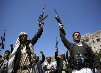 Houthis Claim Strikes on Two Saudi Oil Tankers Amid Escalating Red Sea Tensions