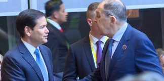 Rubio and Lavrov to Hold High-Level Talks on Sidelines of ASEAN Meeting