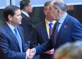 Rubio and Lavrov to Hold High-Level Talks on Sidelines of ASEAN Meeting
