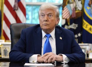 Trump Says Open to Hearing Iranian Proposals, Reaffirms Opposition to Nuclear-Armed Tehran