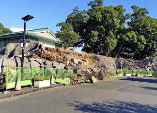 Powerful 7.1-Magnitude Earthquake Strikes Japan, Leaving More Than 50 Injured