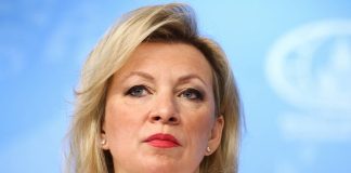 Russia Accuses European Nations of Seeking Ukraine Talks Role While Ignoring Moscow’s Position