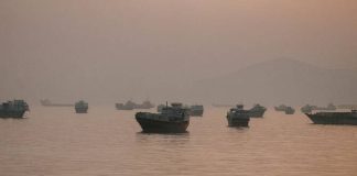 Iranian extortion does not weaken foreign influence in the Gulf. It guarantees it