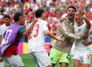 Morocco March Into World Cup Quarter-Finals, Making Morocco Football History Once Again