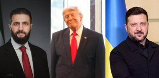 Trump to Meet Zelensky and Syria’s Al-Sharaa at NATO Summit in Turkiye