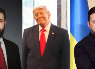 Trump to Meet Zelensky and Syria’s Al-Sharaa at NATO Summit in Turkiye