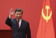 Xi Urges Communist Party to Adapt to New Challenges While Preserving Its Gains