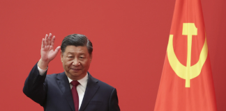 Xi Urges Communist Party to Adapt to New Challenges While Preserving Its Gains