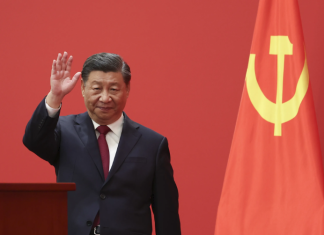 Xi Urges Communist Party to Adapt to New Challenges While Preserving Its Gains