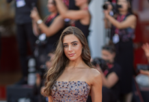 Andria Tayeh Shines in New Armani Beauty Campaign