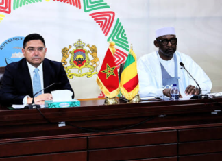 Mali Reaffirms Support for Morocco’s Sovereignty and Autonomy Plan for Sahara