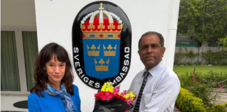 A Legacy of Dedication: Swedish Embassy Recognizes Mr. Sayyed Aqiff Hussain’s 25 Years of Exemplary Service
