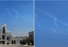 Iran fires 10 missiles at Jordan after US strikes reported near Bushehr nuclear plant