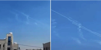 Iran fires 10 missiles at Jordan after US strikes reported near Bushehr nuclear plant