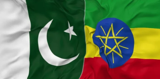Love for Ethiopia in Every Pakistani Heart
