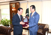 Pakistan, South Korea Explore Expanded Cooperation in Biotechnology, AI and Advanced Healthcare