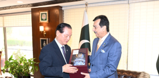 Pakistan, South Korea Explore Expanded Cooperation in Biotechnology, AI and Advanced Healthcare