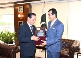 Pakistan, South Korea Explore Expanded Cooperation in Biotechnology, AI and Advanced Healthcare