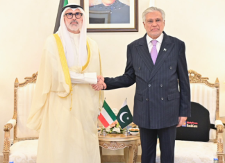 Pakistan Welcomes Kuwait’s Ratification of Defence Cooperation Agreement