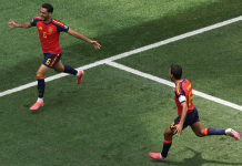 Spain Edge Belgium to Reach FIFA World Cup Semi-finals