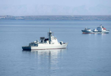China and Russia to Conduct Joint Naval Exercises Near Qingdao