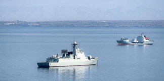 China and Russia to Conduct Joint Naval Exercises Near Qingdao