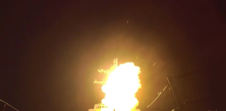US Conducts 12th Consecutive Night of Strikes on Iran, CENTCOM Says