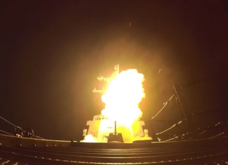 US Conducts 12th Consecutive Night of Strikes on Iran, CENTCOM Says