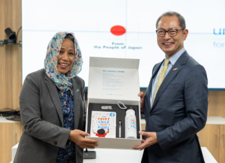 Japan and UNICEF Reaffirm Enduring Partnership to Advance Children’s Rights in Pakistan