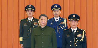 China’s military promotes 2 new generals after anti-corruption purge thins ranks