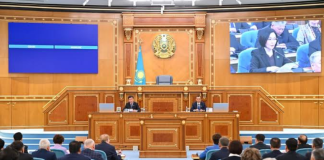 Kazakhstan’s Constitutional Reforms
