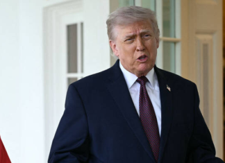 Trump Warns Iran of Overwhelming Military Response Amid Renewed Strait of Hormuz Tensions