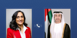 UAE, Canada Hail CEPA Deal as New Milestone in Bilateral Relations