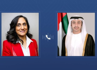 UAE, Canada Hail CEPA Deal as New Milestone in Bilateral Relations
