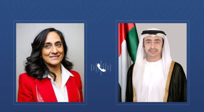 UAE, Canada Hail CEPA Deal as New Milestone in Bilateral Relations