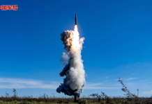 US Raises Alarm Over China’s Pacific Missile Test, Warns of Expanding Nuclear Capabilities