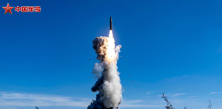 US Raises Alarm Over China’s Pacific Missile Test, Warns of Expanding Nuclear Capabilities