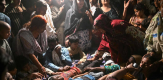 Roof Collapse at Lahore Tutoring Center Kills 14 Children, Several Others Injured