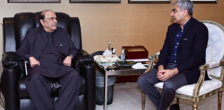 Naqvi Calls for Political Consensus, New Provinces and Governance Reset