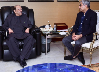 Naqvi Calls for Political Consensus, New Provinces and Governance Reset