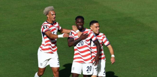 United States Beat Bosnia 2-0 to Reach World Cup Last 16 Despite Balogun Red Card