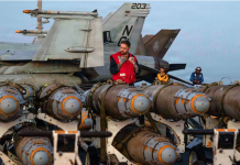 US Military Conducts New Round of Strikes on Iranian Military Targets, CENTCOM Says