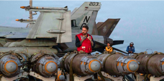 US Military Conducts New Round of Strikes on Iranian Military Targets, CENTCOM Says
