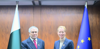 Pakistan, European Union Reaffirm Commitment to Strengthen Strategic Partnership